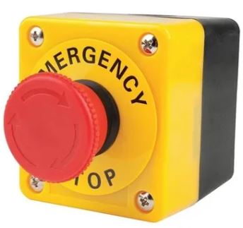 Understanding and identifying the needs for an emergency stop system